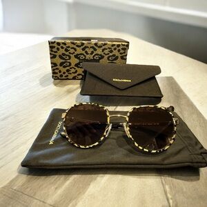 Dolce & Gabbana sunglasses